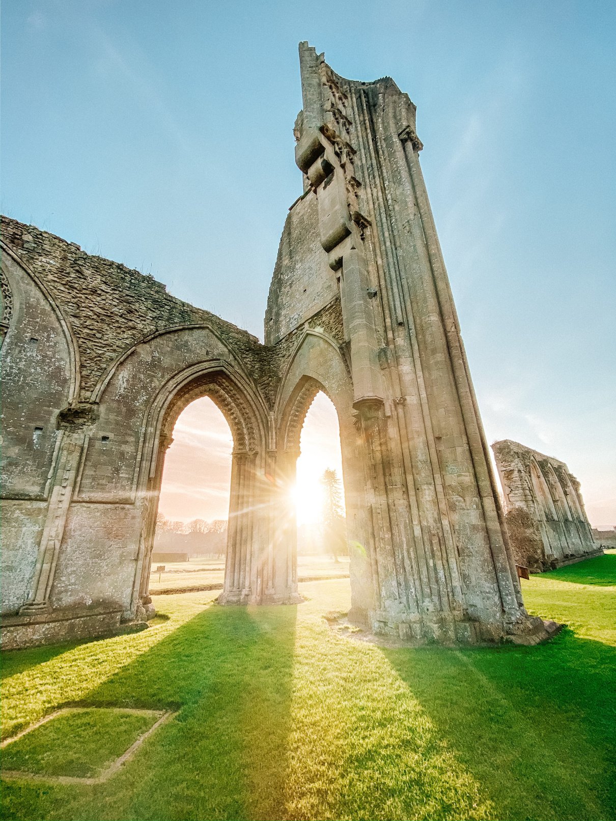 Glastonbury Abbey